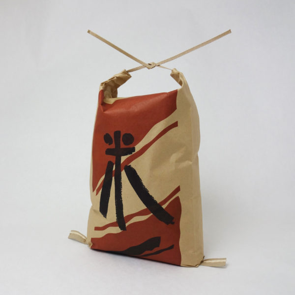 クラフト米袋デザインの魅力